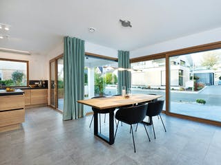 Fertighaus Musterhaus Mannheim von TALBAU-Haus Schlüsselfertig ab 555000€, Stadtvilla Innenansicht 4