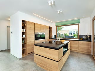 Fertighaus Musterhaus Mannheim von TALBAU-Haus Schlüsselfertig ab 555000€, Stadtvilla Innenansicht 5