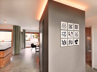 Fertighaus Musterhaus Mannheim von TALBAU-Haus Schlüsselfertig ab 555000€, Stadtvilla Innenansicht 6