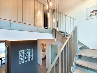 Fertighaus Musterhaus Mannheim von TALBAU-Haus Schlüsselfertig ab 555000€, Stadtvilla Innenansicht 7