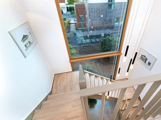 Fertighaus Musterhaus Mannheim von TALBAU-Haus Schlüsselfertig ab 555000€, Stadtvilla Innenansicht 8