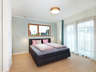 Fertighaus Musterhaus Mannheim von TALBAU-Haus Schlüsselfertig ab 555000€, Stadtvilla Innenansicht 9