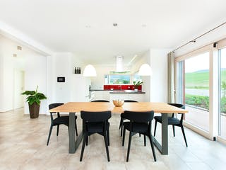 Fertighaus Musterhaus Weissach von TALBAU-Haus Schlüsselfertig ab 446000€, Satteldach-Klassiker Innenansicht 3