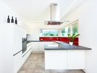 Fertighaus Musterhaus Weissach von TALBAU-Haus Schlüsselfertig ab 446000€, Satteldach-Klassiker Innenansicht 4