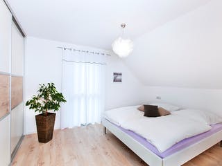 Fertighaus Musterhaus Weissach von TALBAU-Haus Schlüsselfertig ab 446000€, Satteldach-Klassiker Innenansicht 8