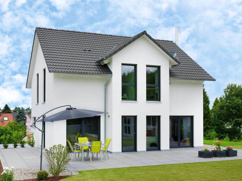 Zwerchdachhaus von Talbau-Haus