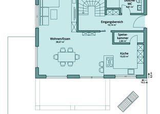 Haus 112 Grundriss