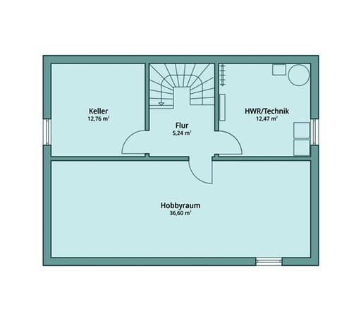 Talbau-Haus 112 Floorplan 3