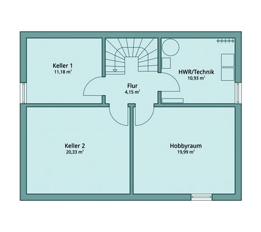 Talbau-Haus 113 Floorplan 3