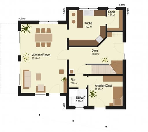 Taunusstein Floorplan 01