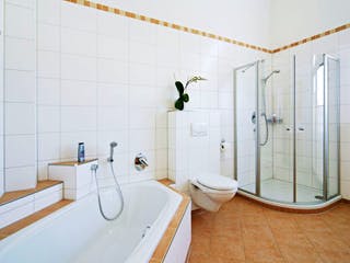 Fertighaus Taunusstein von Keitel-Haus, Pultdachhaus Innenansicht 4