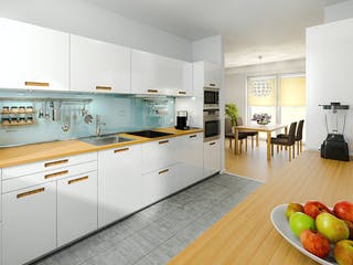 Massivhaus Aspekt 133 von Town & Country Haus Deutschland Schlüsselfertig ab 166640€, Satteldach-Klassiker Innenansicht 2