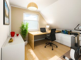 Massivhaus Aspekt 133 von Town & Country Haus Deutschland Schlüsselfertig ab 166640€, Satteldach-Klassiker Innenansicht 4