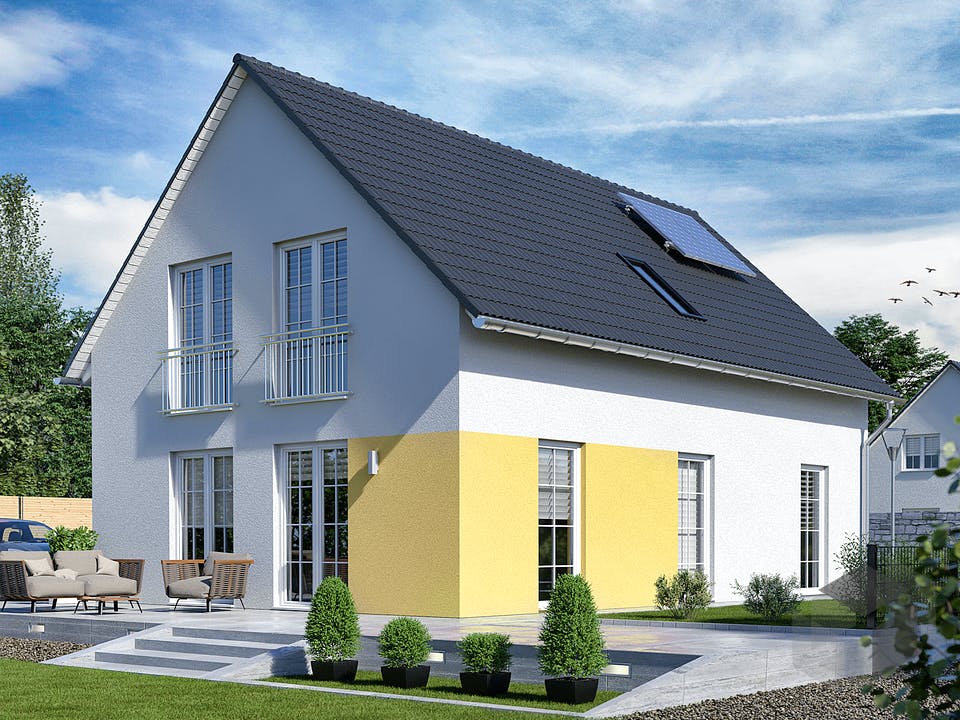 Bodensee 129 von Town & Country Haus Deutschland Außenansicht