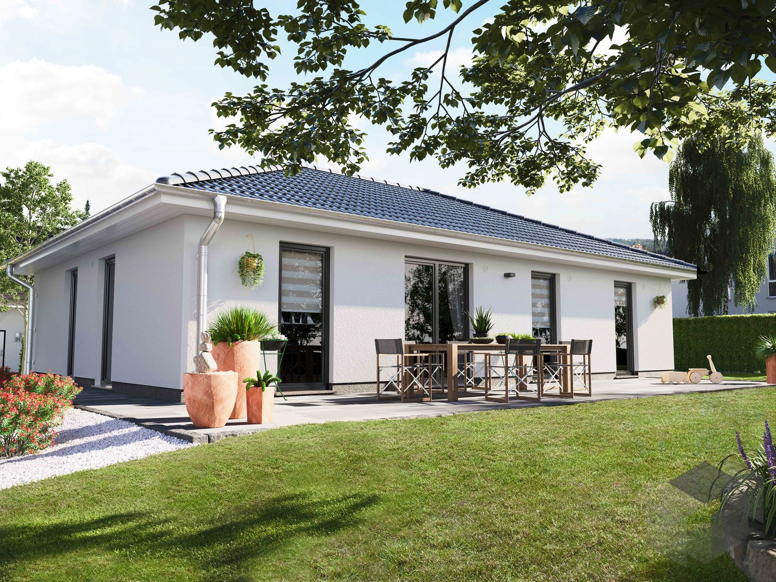 BUNGALOW 110 von Town & Country für 146.490 € vergleichen