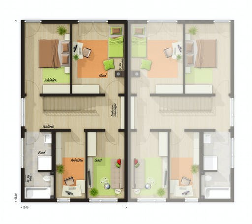 Town & Country - DH Aura 136 Floorplan 2