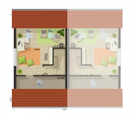 Town & Country - DH Mainz 128 Floorplan 3