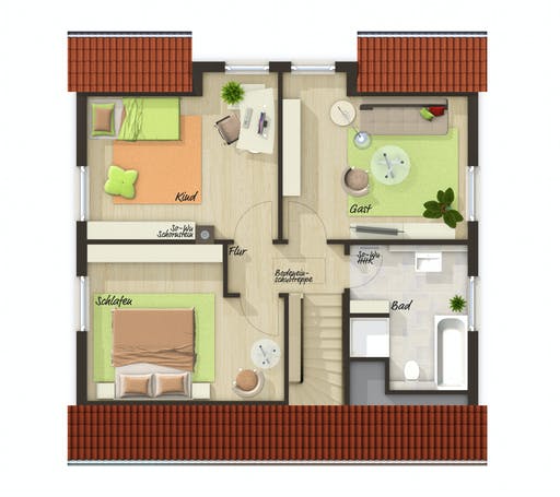 Town & Country - Fair 113 Floorplan 2