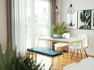 Massivhaus Forever Young von Town & Country Haus Deutschland Schlüsselfertig ab 160550€, Satteldach-Klassiker Innenansicht 2