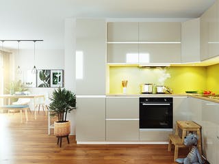 Massivhaus Forever Young von Town & Country Haus Deutschland Schlüsselfertig ab 160550€, Satteldach-Klassiker Innenansicht 3