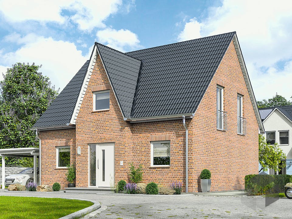 Einfamilienhaus Lifestyle 120 von Town & Country Haus ...