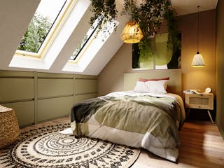 Massivhaus Raumwunder 100 von Town & Country Haus Deutschland Schlüsselfertig ab 204350€, Satteldach-Klassiker Innenansicht 2