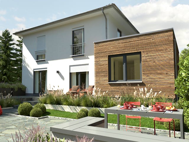 Stadthaus Flair 124 ZD