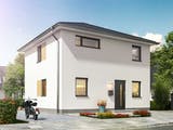 Massivhaus Stadthaus 100 von Town & Country Haus Deutschland Schlüsselfertig ab 212250€, Stadtvilla Außenansicht 4