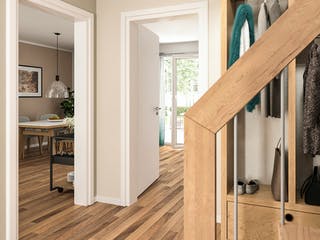 Massivhaus Stadthaus 100 von Town & Country Haus Deutschland Schlüsselfertig ab 218200€, Stadtvilla Innenansicht 3