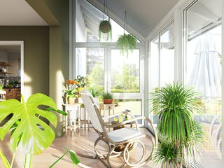 Massivhaus Wintergartenhaus 118 von Town & Country Haus Deutschland Schlüsselfertig ab 194790€, Innenansicht 2