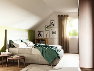 Massivhaus Wintergartenhaus 118 von Town & Country Haus Deutschland Schlüsselfertig ab 194790€, Innenansicht 4