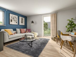 Massivhaus Flair 180 Duo von Town & Country Haus Deutschland Schlüsselfertig ab 159270€, Stadtvilla Innenansicht 1