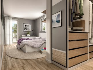 Massivhaus Flair 180 Duo von Town & Country Haus Deutschland Schlüsselfertig ab 159270€, Stadtvilla Innenansicht 4