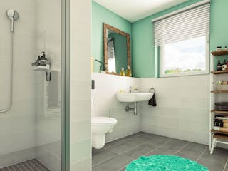 Massivhaus Flair 180 Duo von Town & Country Haus Deutschland Schlüsselfertig ab 159270€, Stadtvilla Innenansicht 3