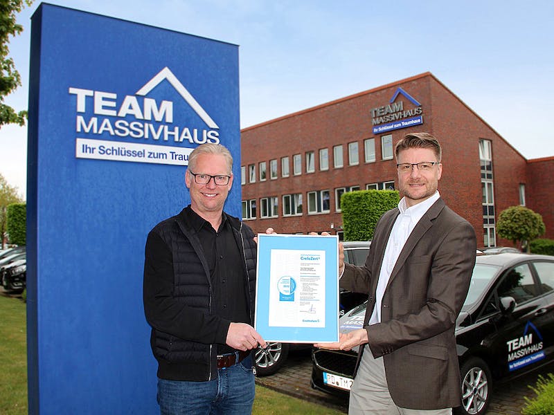 Massivhausanbieter Team Massivhaus