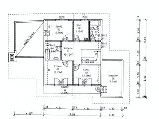 Fertighaus Tegernsee mit Atelier von ISARTALER HOLZHAUS Schlüsselfertig ab 356900€, Stadtvilla Grundriss 2