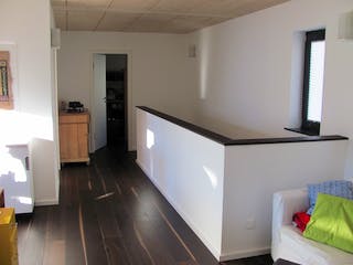 Fertighaus Tessin von Holzhaus Rosskopf Schlüsselfertig ab 499000€, Cubushaus Innenansicht 3