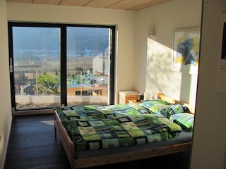 Fertighaus Tessin von Holzhaus Rosskopf Schlüsselfertig ab 499000€, Cubushaus Innenansicht 5