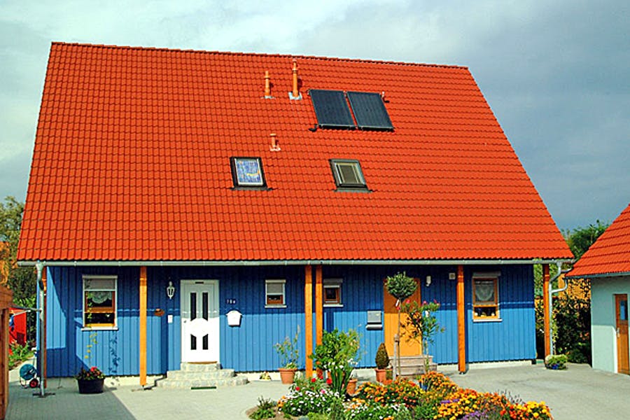 Thomae - Beispielhaus Doppelhaus