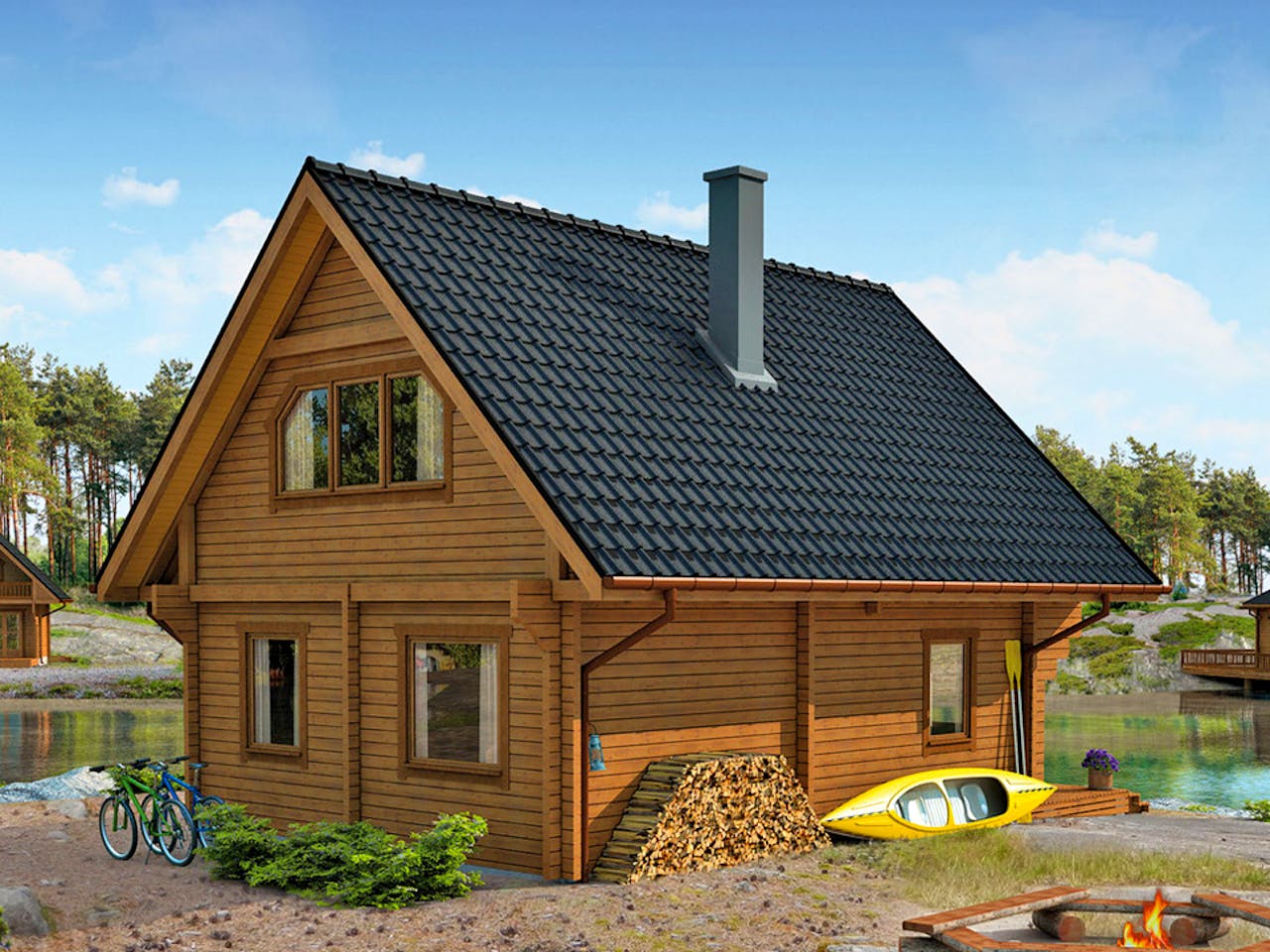 Thule Blockhaus Erfahrungen
