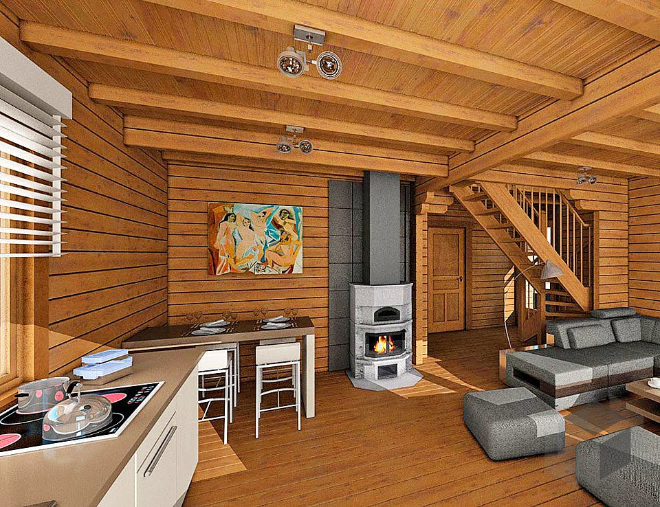Thule Blockhaus - Fjord Premium | Preisinfo