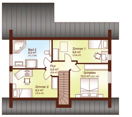 Tönder Floorplan 02