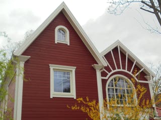 Fertighaus Torsjö (inacitve) von Generalbau GS Schwedenhaus Schlüsselfertig ab 299769€, Satteldach-Klassiker Außenansicht 5