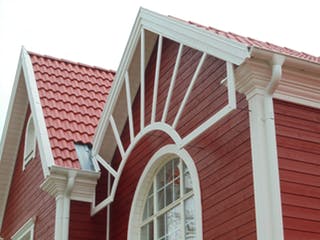 Fertighaus Torsjö (inacitve) von Generalbau GS Schwedenhaus Schlüsselfertig ab 299769€, Satteldach-Klassiker Außenansicht 7