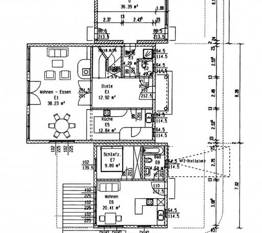 Toskanische Villa floor_plans 0