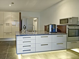 Fertighaus Traunstein von Regnauer Hausbau Schlüsselfertig ab 311110€, Stadtvilla Innenansicht 4