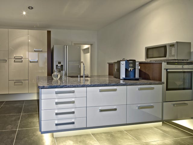 Fertighaus Traunstein von Regnauer Hausbau Schlüsselfertig ab 311110€, Stadtvilla Innenansicht 4