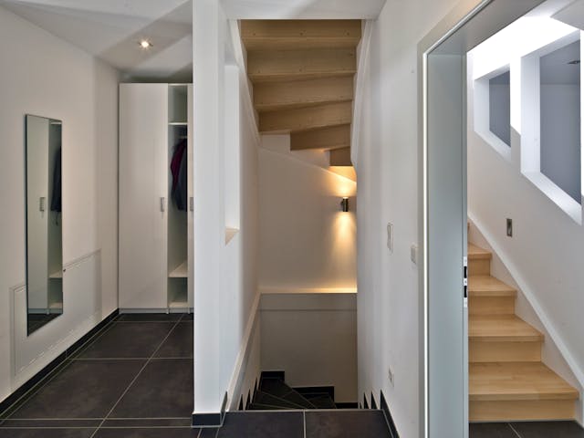 Fertighaus Traunstein von Regnauer Hausbau Schlüsselfertig ab 311110€, Stadtvilla Innenansicht 6