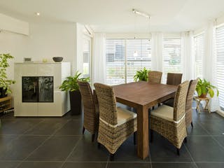 Fertighaus Traunstein von Regnauer Hausbau Schlüsselfertig ab 311110€, Stadtvilla Innenansicht 1