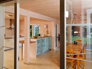 Fertighaus Tremmel von Becker 360 Schlüsselfertig ab 411500€, Stadtvilla Innenansicht 2